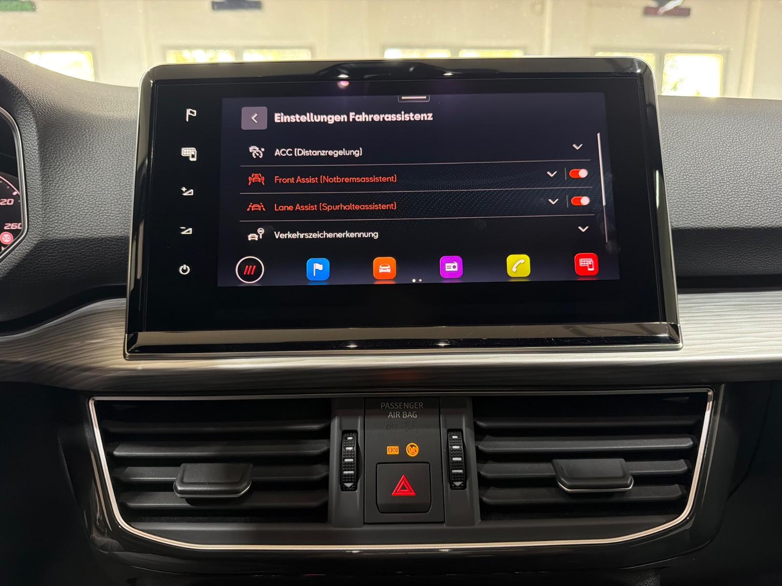 Seat Tarraco Xperience 1.4e-Hybrid/PANO/AHK/CAM/4xSHZ