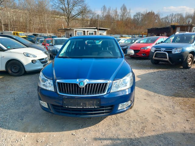 Skoda Octavia Combi Active