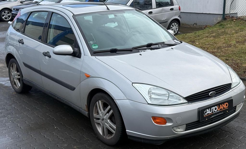 Angebot ansehen Ford Focus