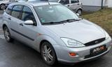 Ford Focus 1.6*KLIMA*SCHIEBEDACH*PDC*TÜV BIS 06/2027* - Ford aus 2001