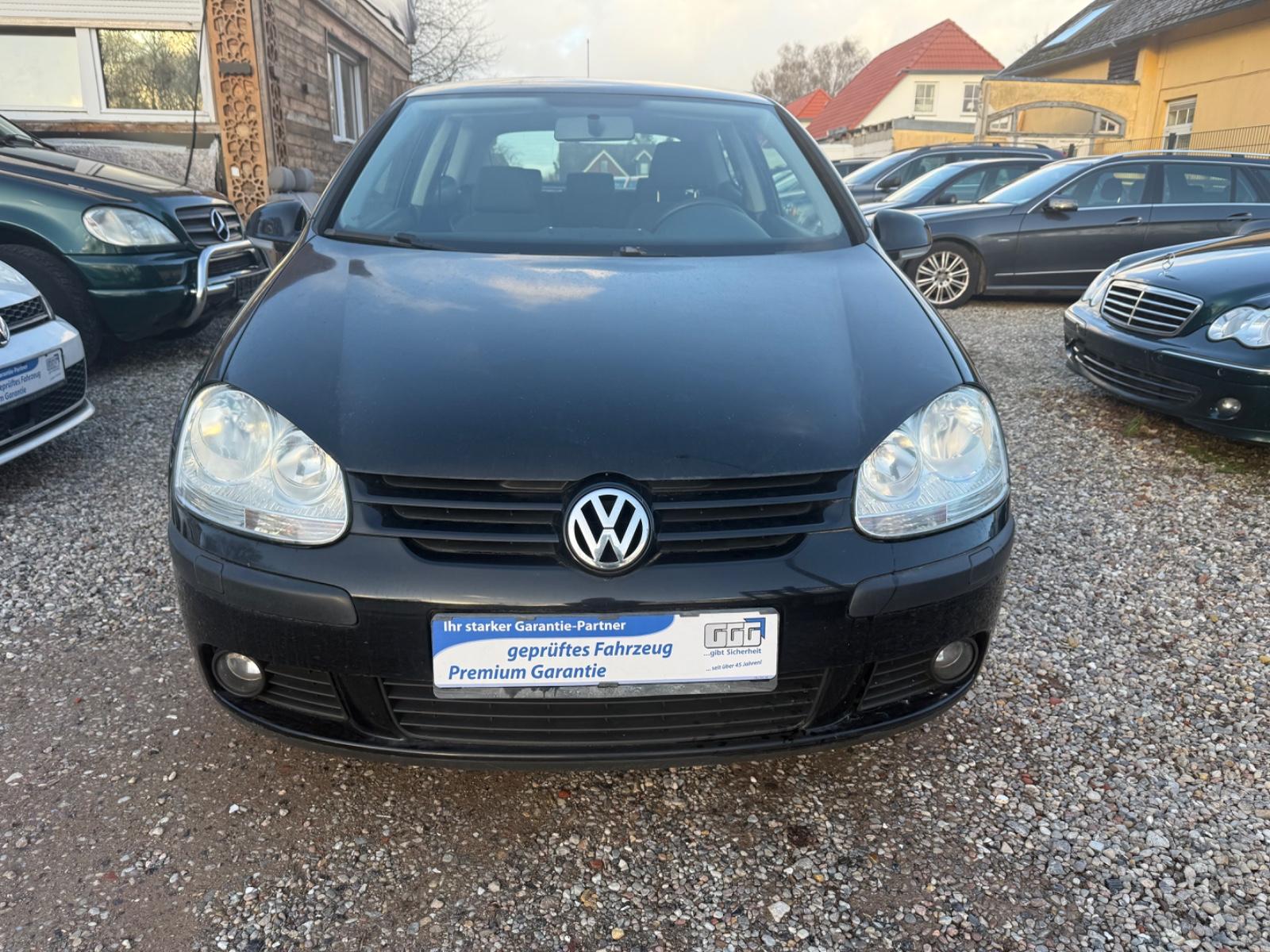 Volkswagen Golf V Lim. Comfortline 1.6 TÜV&AU neu