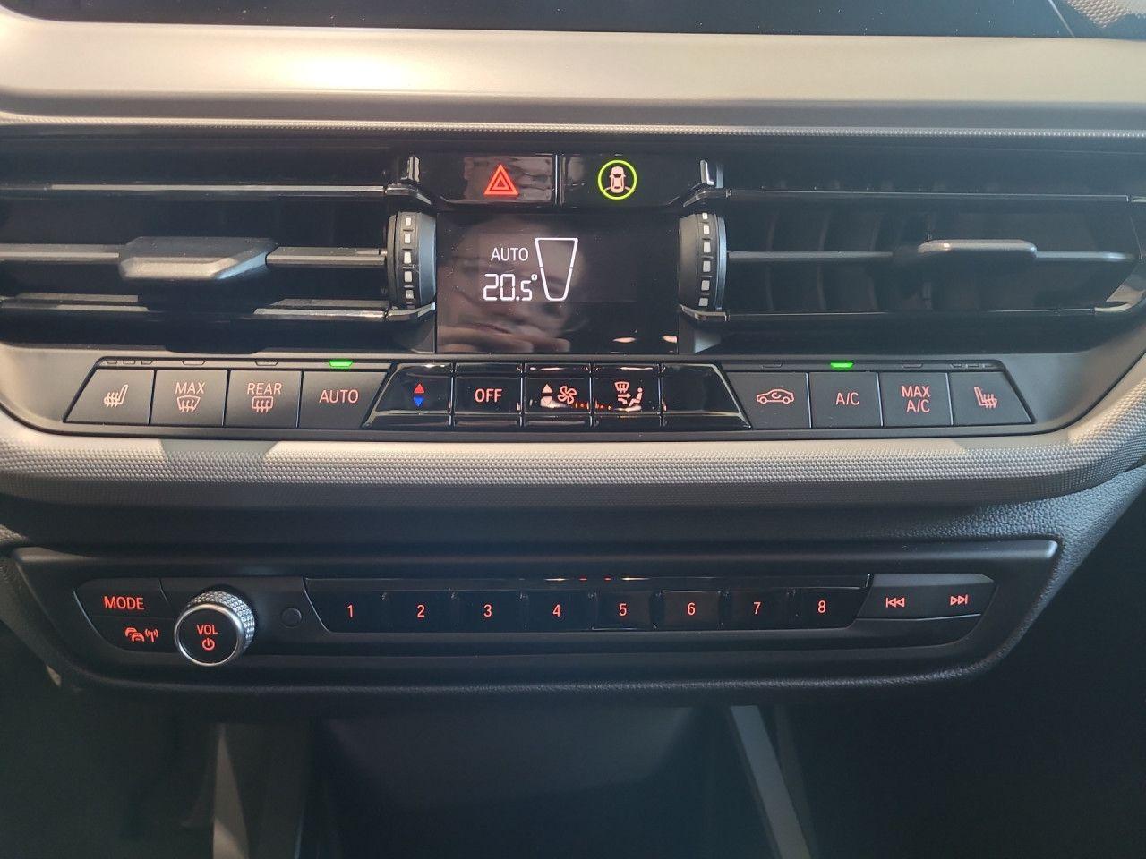 BMW 116 i Advantage 8-fach bereift Bluetooth LED, миниатюра 19