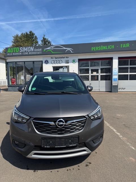 Opel Crossland (X)