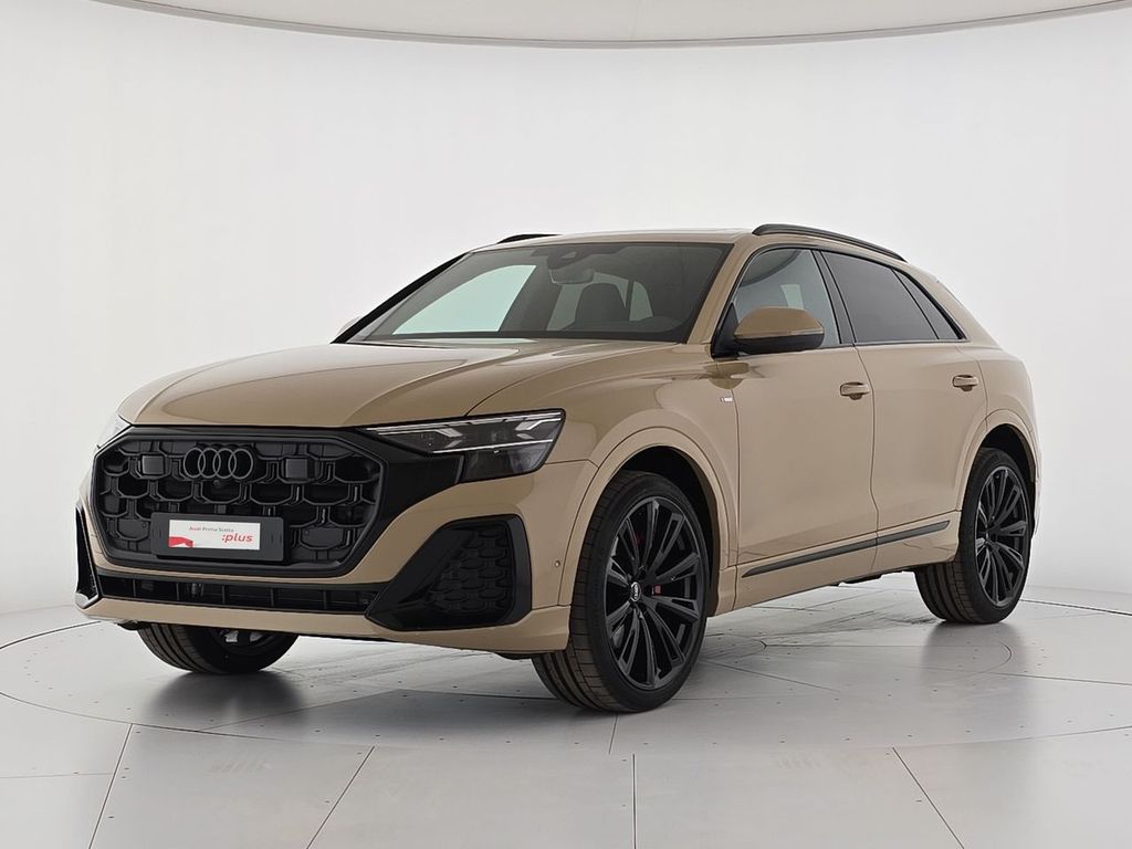Audi Q8 50 3.0 tdi mhev s line edition quattro t