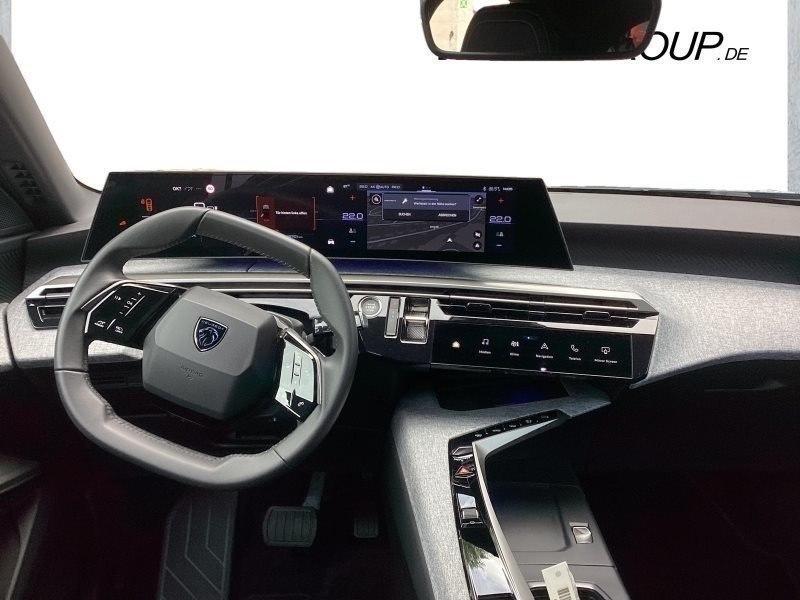 Peugeot 3008 Allure Elektromotor 210