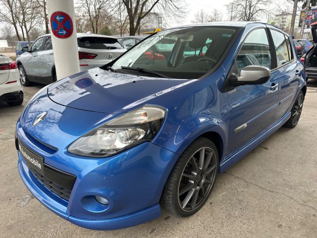 Renault Clio III GT 1.6 16V *PANO*XENON*SPORTSITZE*PDC*