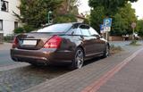 Mercedes-Benz S 63 AMG (Service neu HU neu) - Mercedes-Benz S 63 AMG von privat