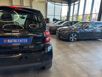 Smart ForTwo *SitzHZ*StandHZ*NAV*TÜV-1027*