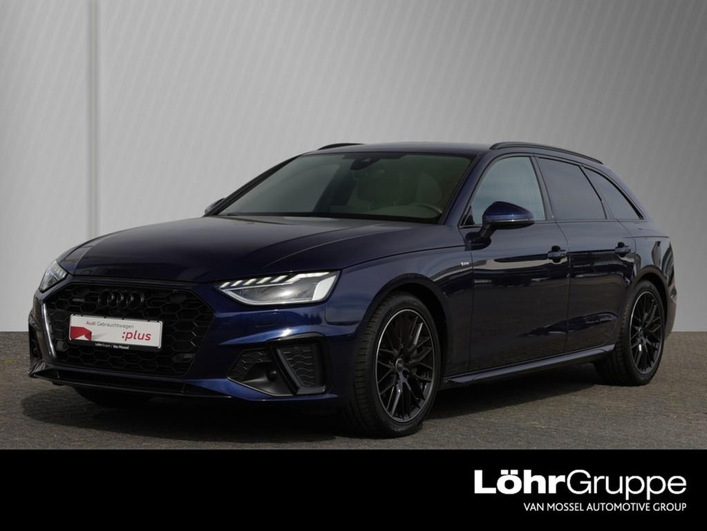 Audi A4 Avant 45 TFSI quattro S line 2022