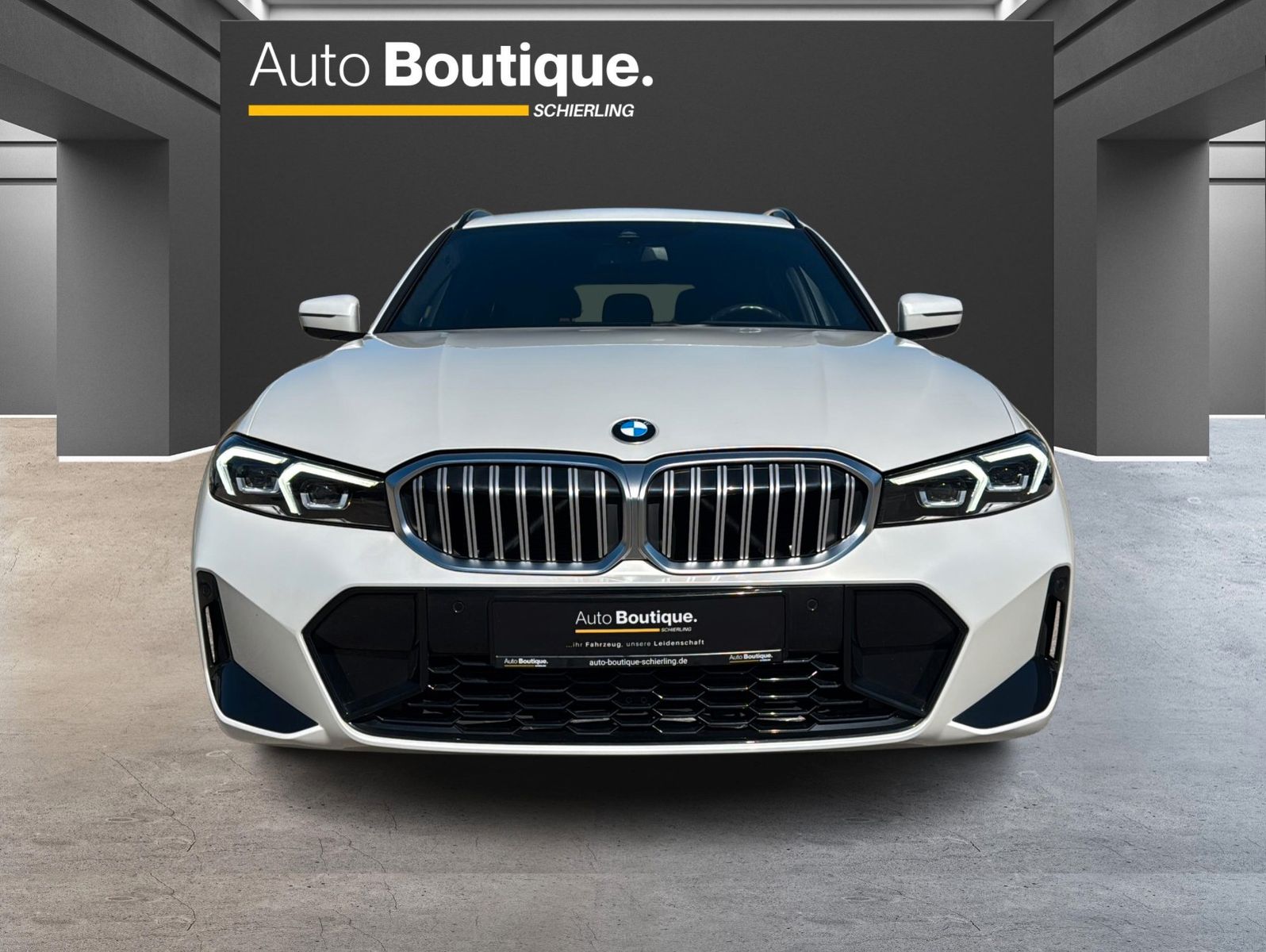 BMW 320 - Bild 7