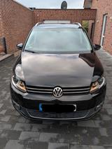 Volkswagen Touran 1.4 TSI Comfortline 7 Sitze Erdgas - Volkswagen Touran mit CNG-Antrieb: Automatik
