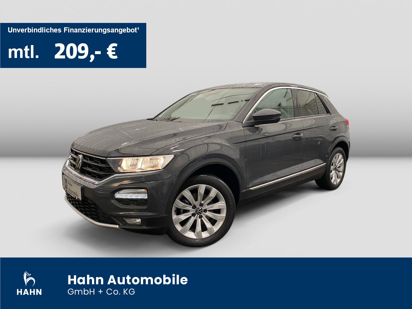 Volkswagen T-Roc 1.5 TSI Sport Bluetooth Klima PDC DAB