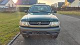 Toyota Hilux 2.5D-4D Doka **Klima+Standheizung+1.Hand** - Diesel Gebrauchtwagen in Ingolstadt