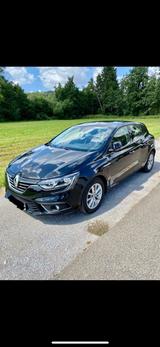 Renault Megane tce 130 - Renault Megane mit Benzin-Antrieb: Kleinwagen