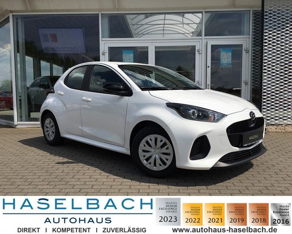 Mazda 2 Hybrid Centre Klimaaut ACC Freisprech RFK Sitz