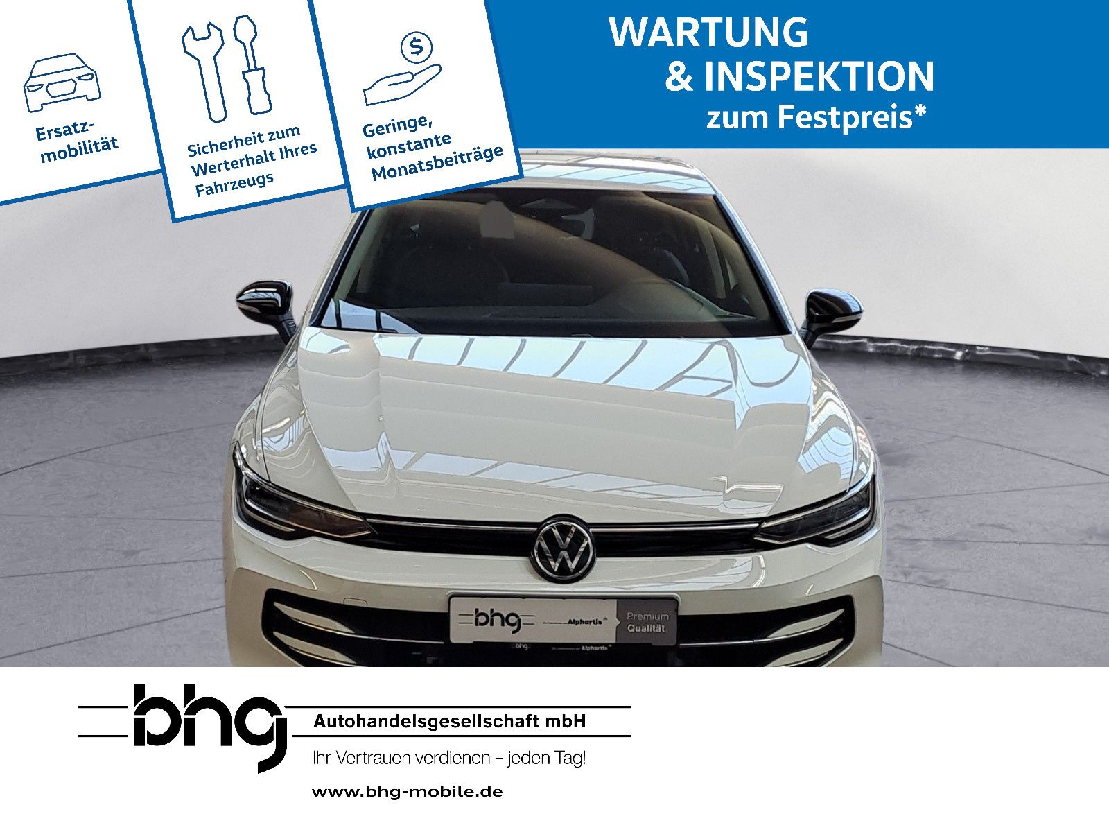 Volkswagen Golf - Bild 8