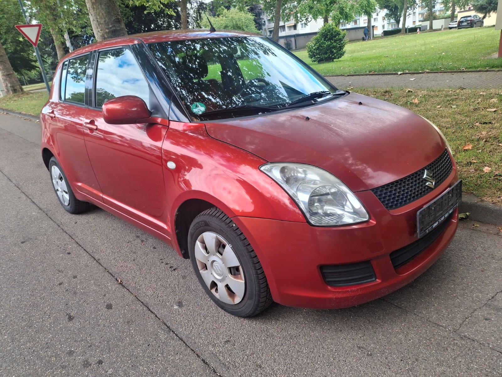 Suzuki Swift Lim. Club