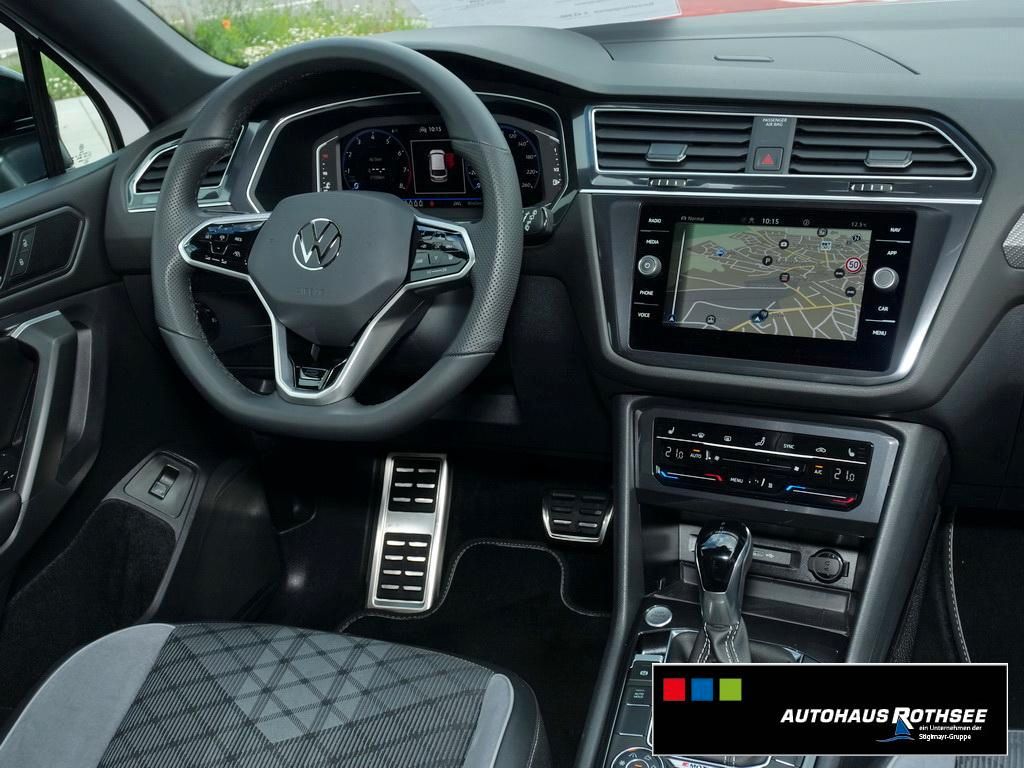 Volkswagen Tiguan Allspace - Bild 3