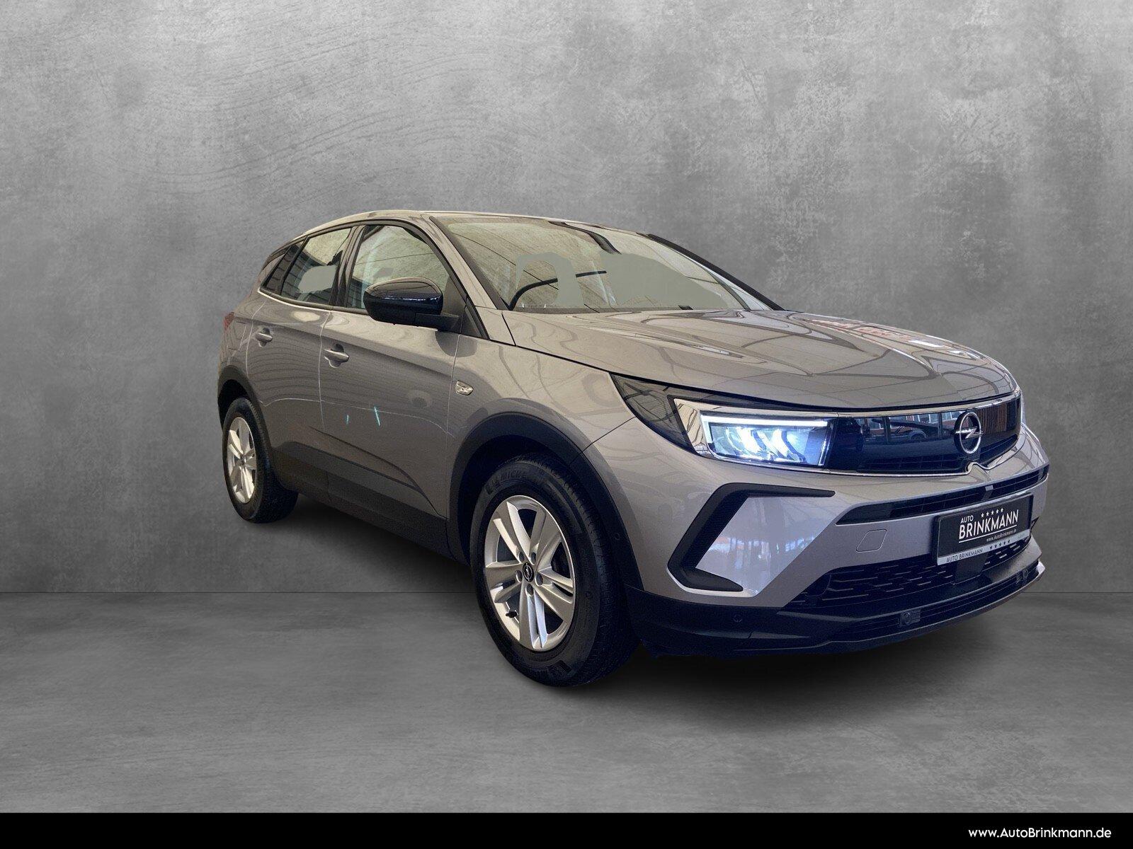 Opel Grandland 1.2 Turbo (EURO 6d) AHK/SHZ