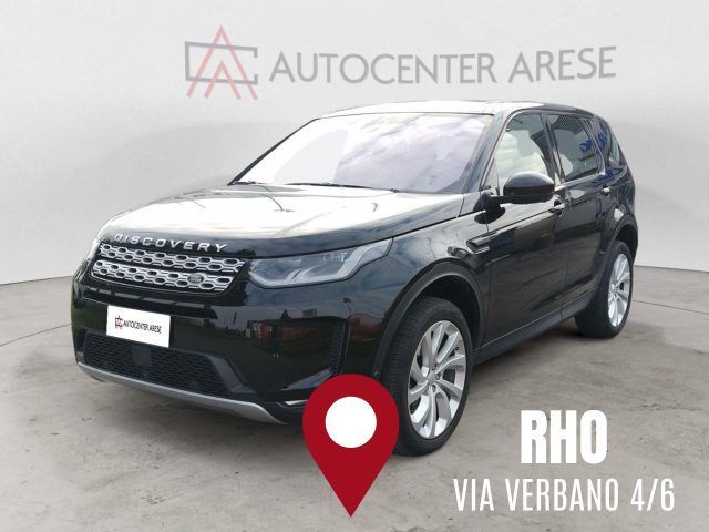 Land Rover LAND ROVER Discovery Sport 2.0D I4-L.Flw 150 CV 