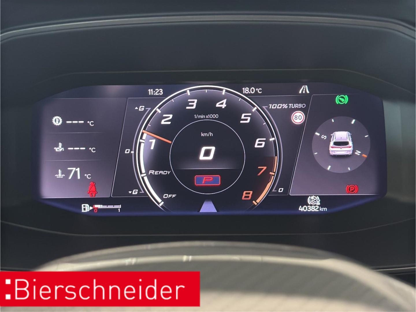 Cupra Formentor 2.0 TSI DSG 4Drive VZ LED NAVI ACC, миниатюра 21