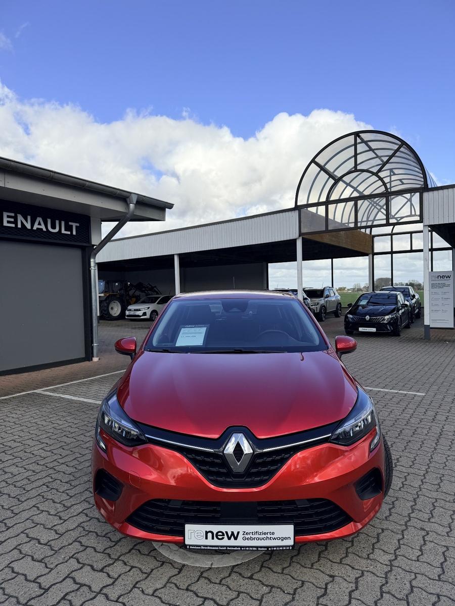 Renault Clio ZEN TCe 90 X-tronic
