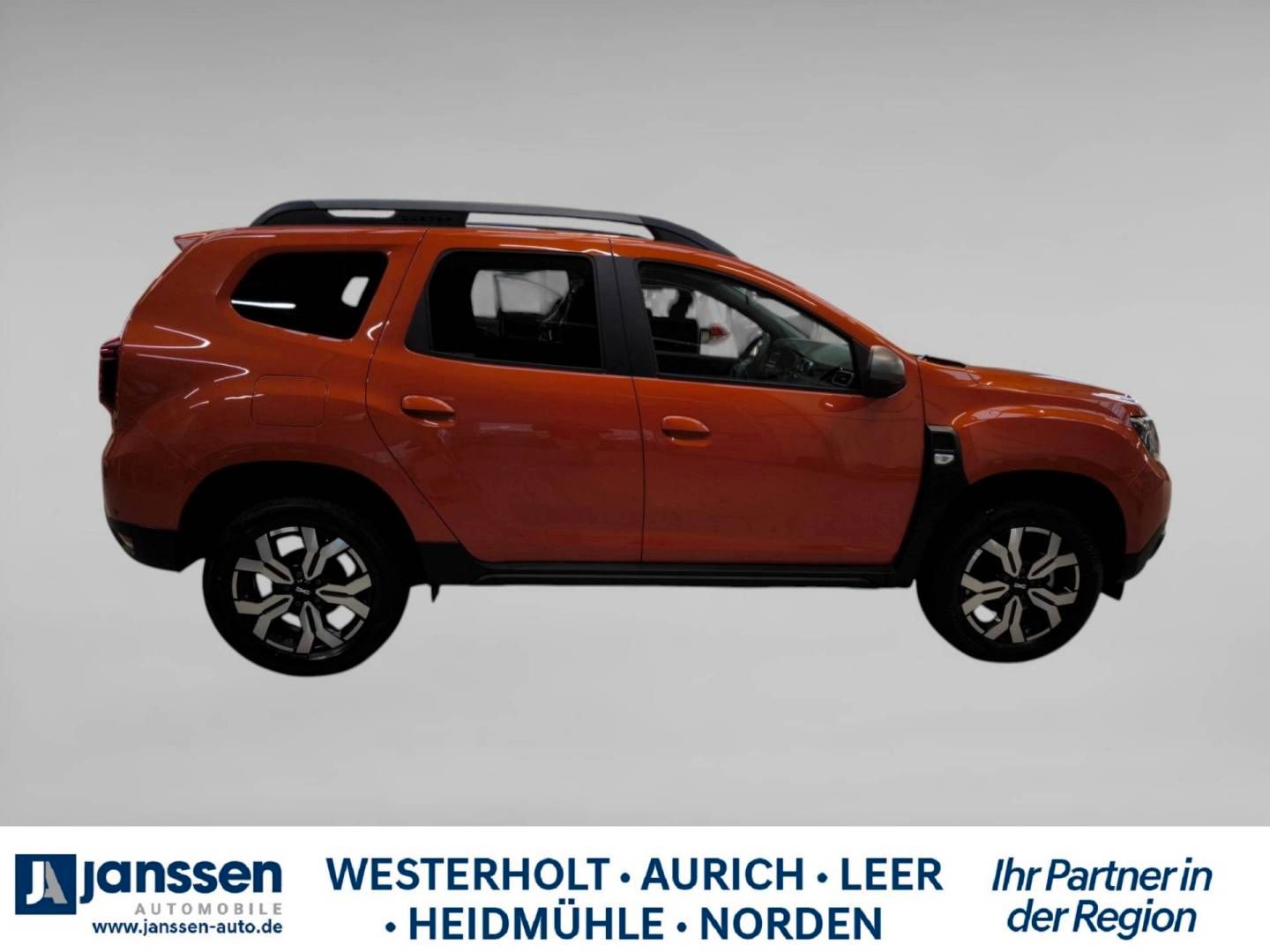 Fahrzeugabbildung Dacia Duster TCe 100 ECO-G 2WD Prestige