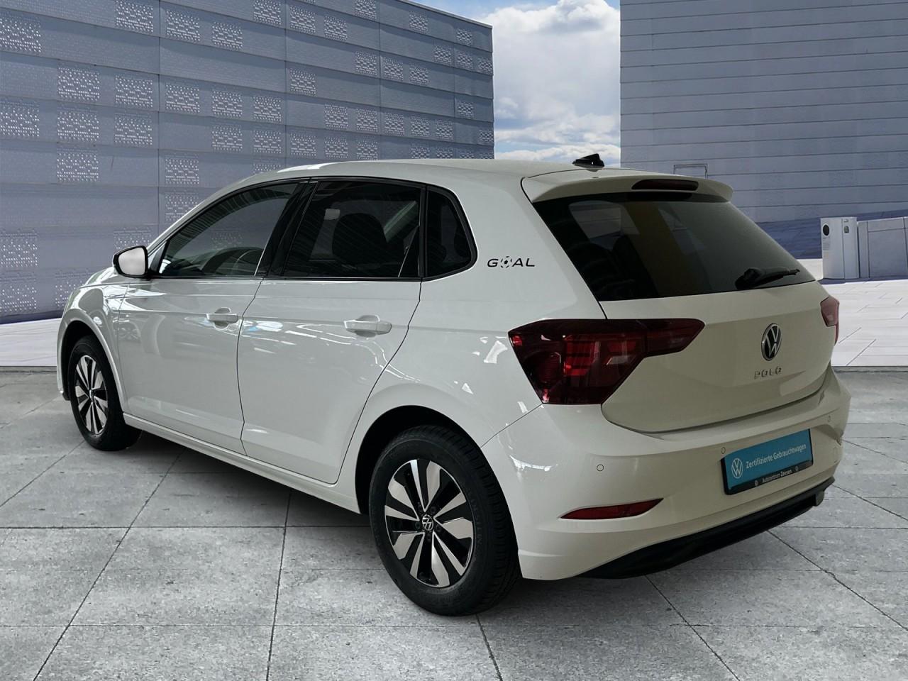 Volkswagen Polo 1.0 TSI GOAL OPF DSG+SHZ+LWS+MAL+USB+DAB+RS