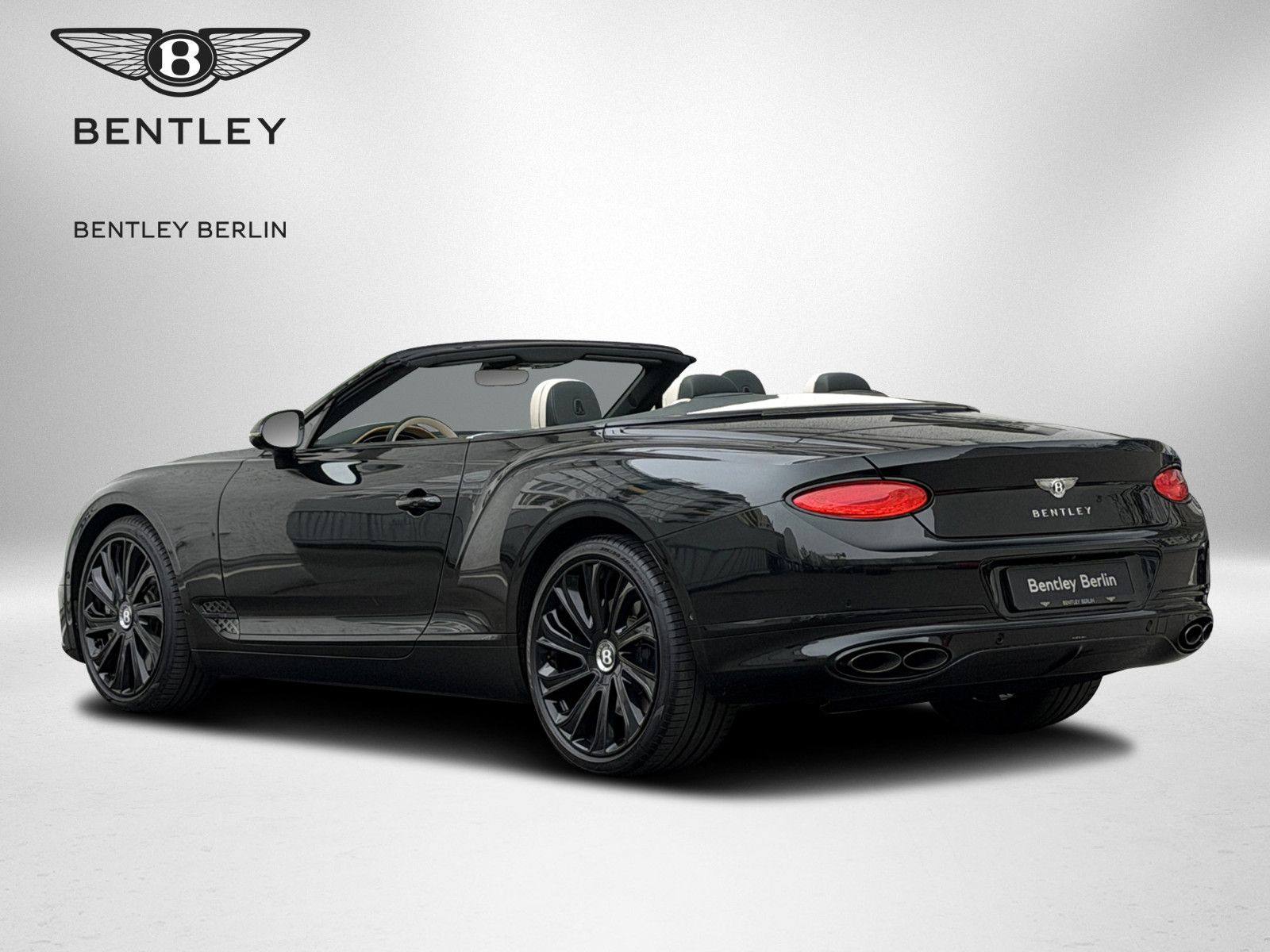 Bentley Continental GTC V8 MULLINER EDITION - BLACKLINE foto 8
