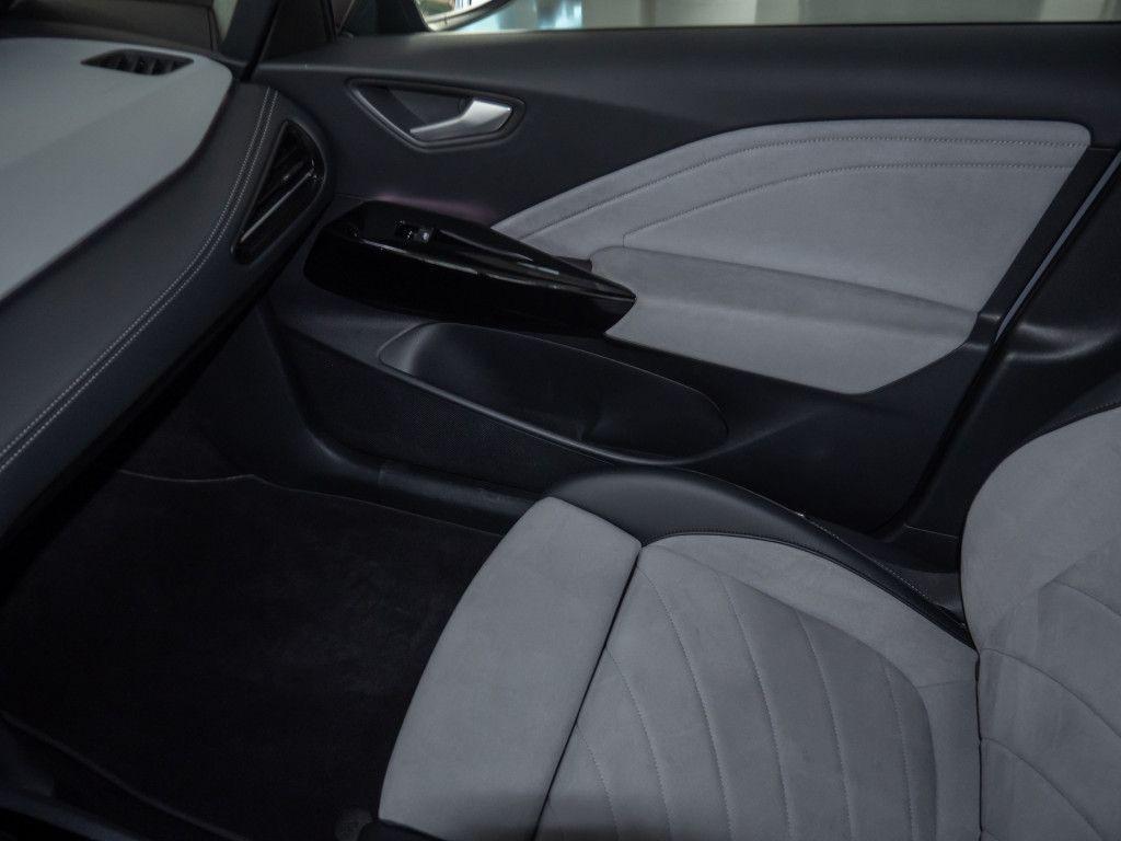 Volkswagen ID.3 Pure Wärmepumpe Navi LED Keyless Sitzhzg., миниатюра 15