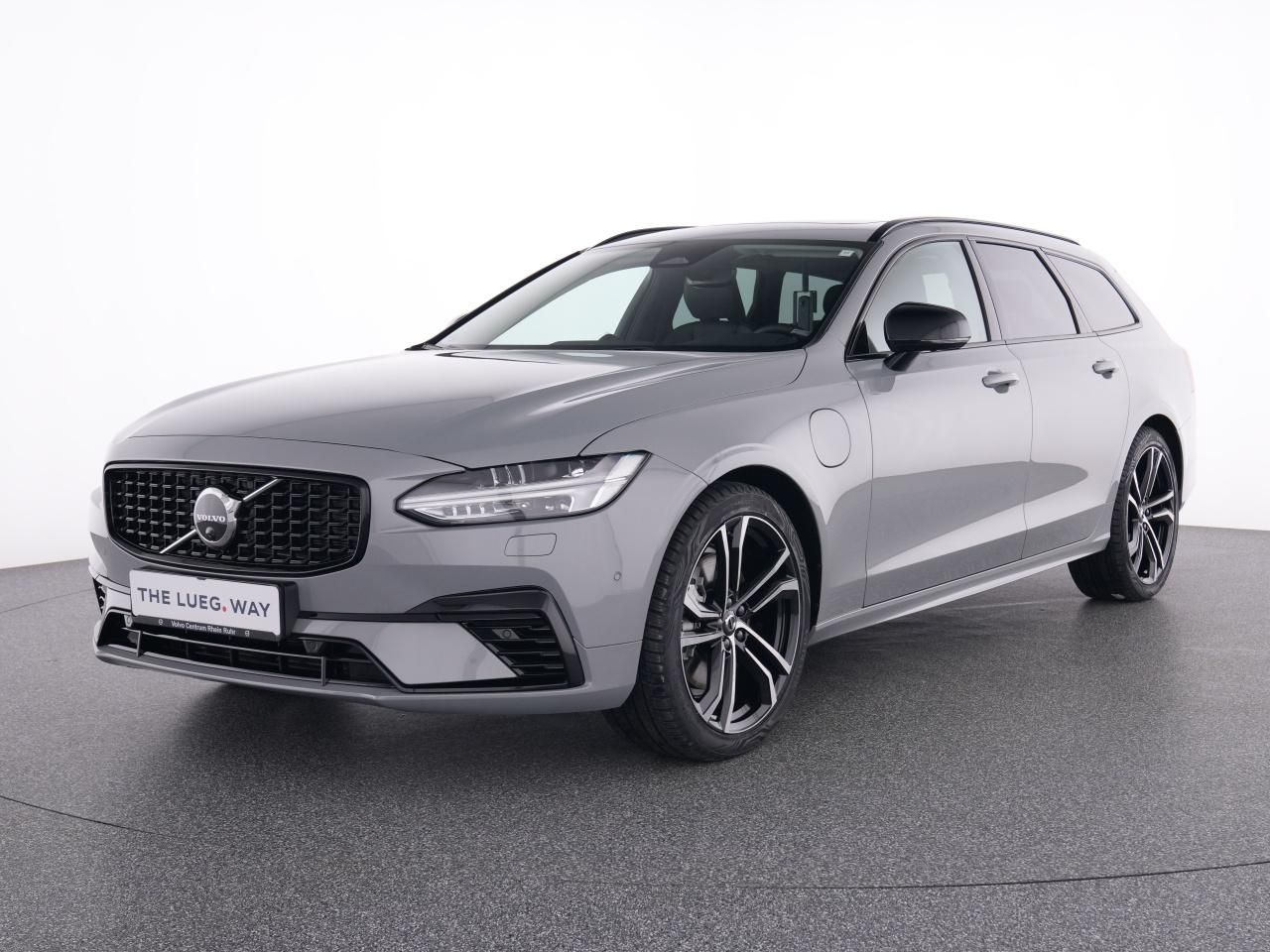 Volvo V90 T8 Recharge UltraDark+Pano+B&W+HUD+ foto 2