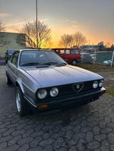 Alfa Romeo Alfasud Sprint 1,3 - Alfa Romeo Alfasud Gebrauchtwagen