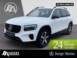 Mercedes-Benz GLB 180 Progressive AdvPlus+MBUX+LED+Kam+Key+7-S
