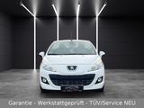 Peugeot 207 CC Allure"Garantie-ServiceNEU"2.Hand - Peugeot 207: 207cc