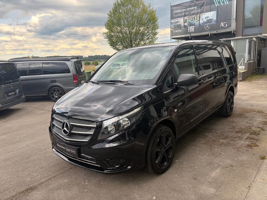 Mercedes-Benz Vito 119 CDI 4x4 Kasten Lang Cam.+Navi+AUT+Keyl
