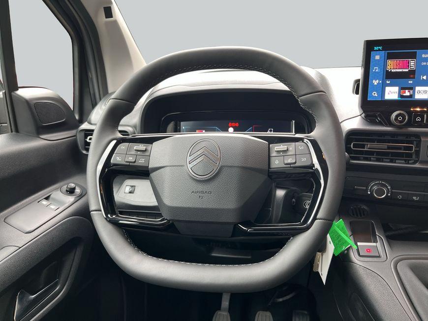 Citroën Berlingo M Diesel Van 100 PLUS