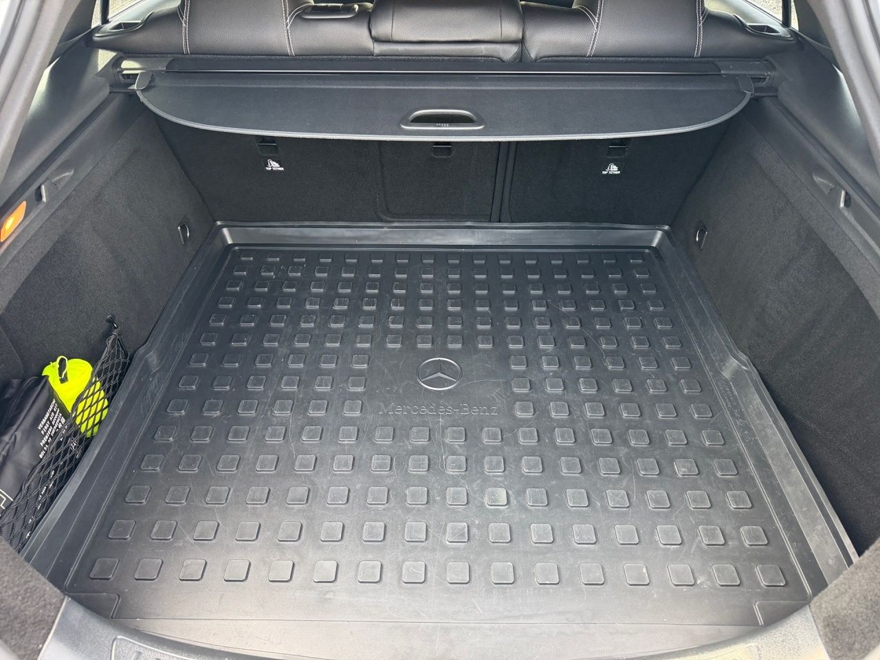 Fahrzeugabbildung Mercedes-Benz CLA 180 SB AUT LM SoundSys Teilled.