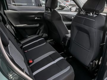Opel Frontera GS 1.2 81 kW Fernlicht-Assistent Kamera