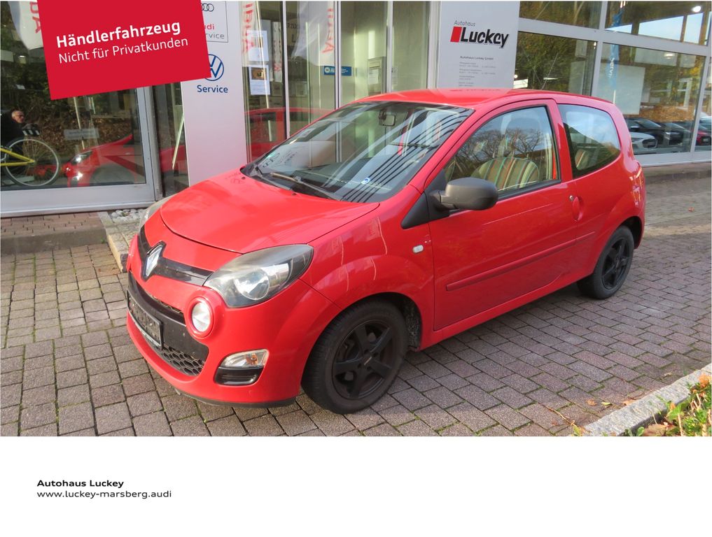 RENAULT Twingo Expression Klimaanlage (Fahrzeug-Nummer 439792464)