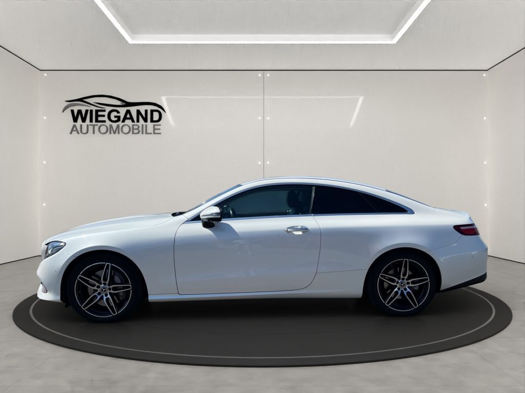 Mercedes-Benz E 400 d 4Matic Coupe 9G-TRONIC+360°KAMERA+LEDER+ foto 2
