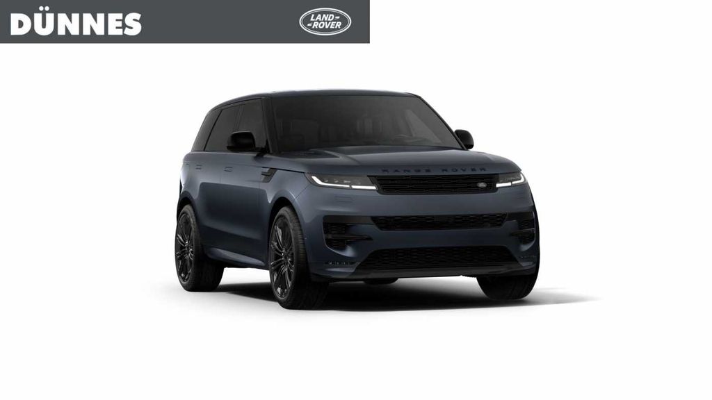 Image of Land Rover Range Rover Sport