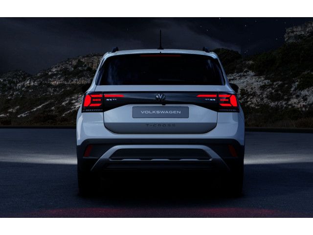 Volkswagen T-Cross - Bild 8