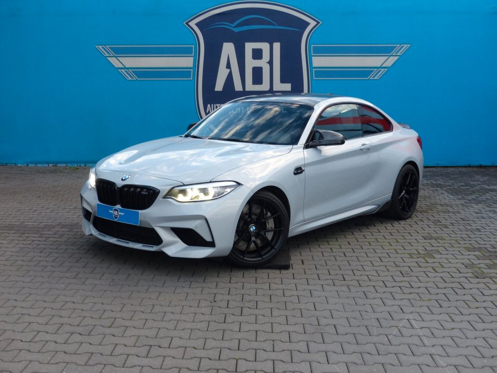 BMW M2 2019