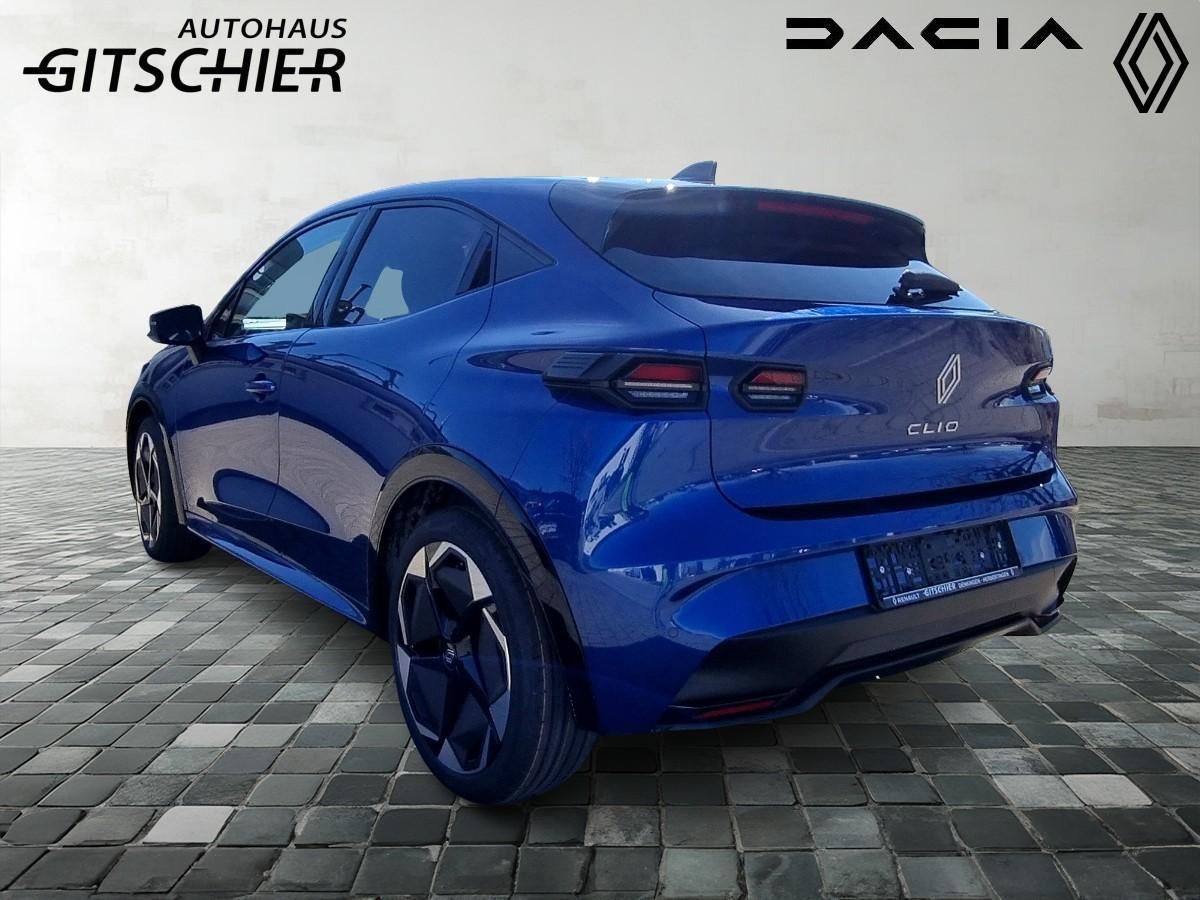 Fahrzeugabbildung Renault Clio Techno TCe 115 EDC