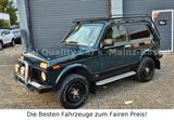 Lada Niva Taiga SUV 4X4 Allrad AHK TÜV NEU GEPFLEGT - Lada: 4.4
