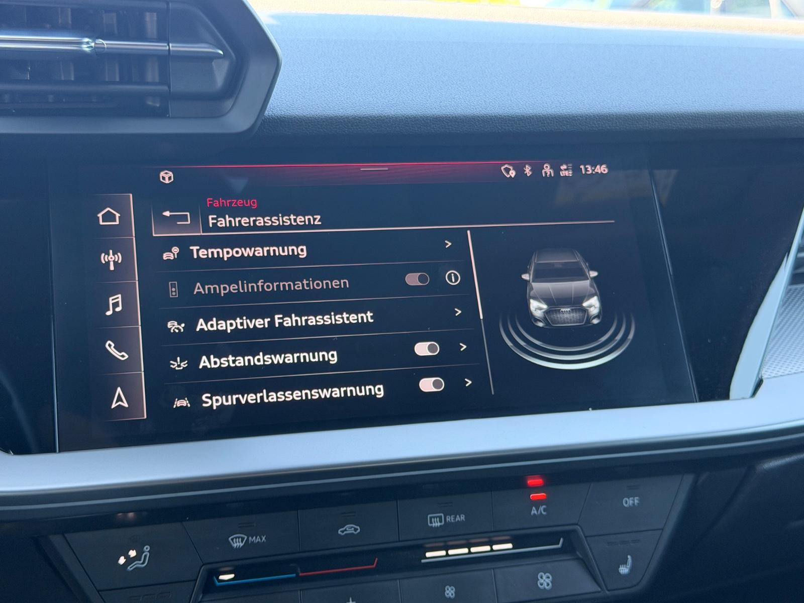 Audi A3 Limousine S-Line LED*KAM*ACC*, миниатюра 22