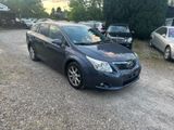 Toyota Avensis Kombi Executive *Sehr gepflegt* - Toyota Avensis aus 2009 mit Diesel-Antrieb