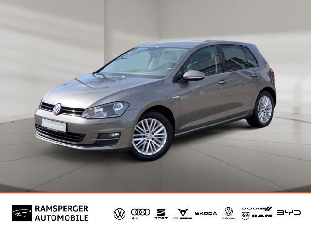 Volkswagen Golf VII 1.4 TSI DSG Cup GRA Freispr. Climatroni