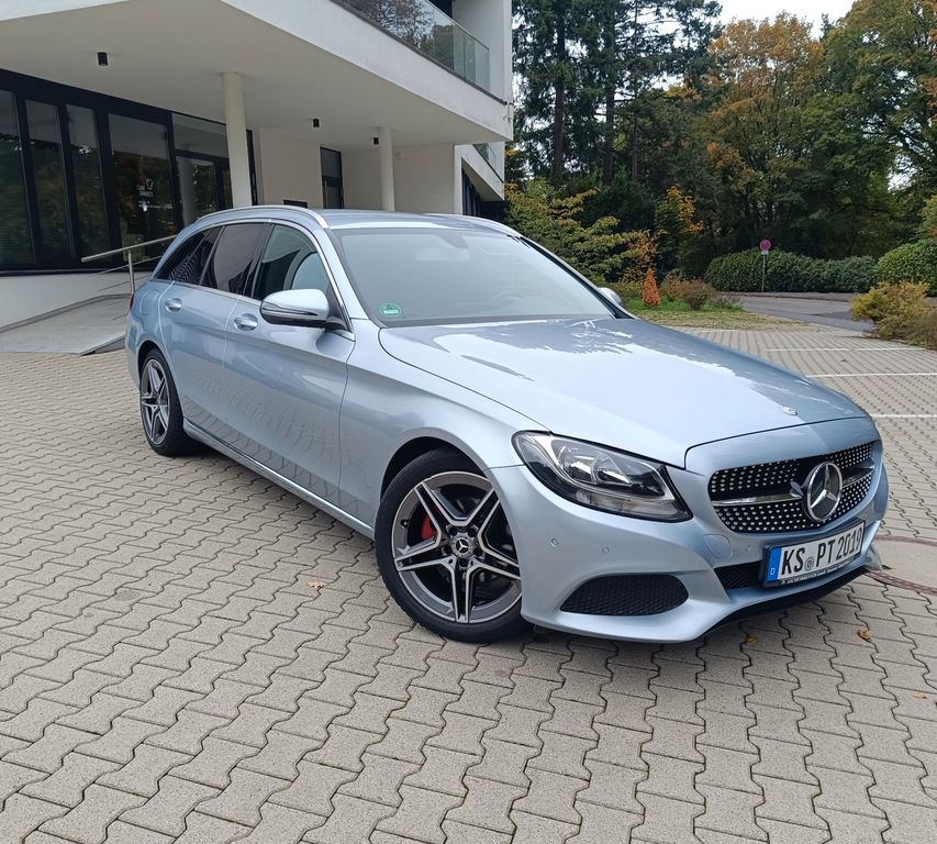 Image of Mercedes-Benz C 180