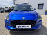 Suzuki Swift 1.2 CVT Comfort Plus, LED,Navi,Kamera, 8-f - Suzuki Swift: Blau